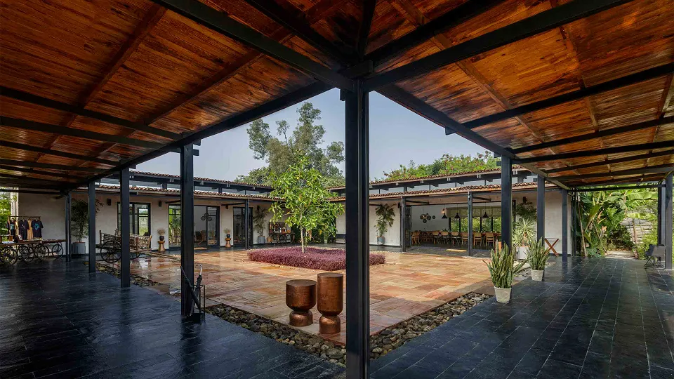 Bori Safari Lodge — hotel photograph