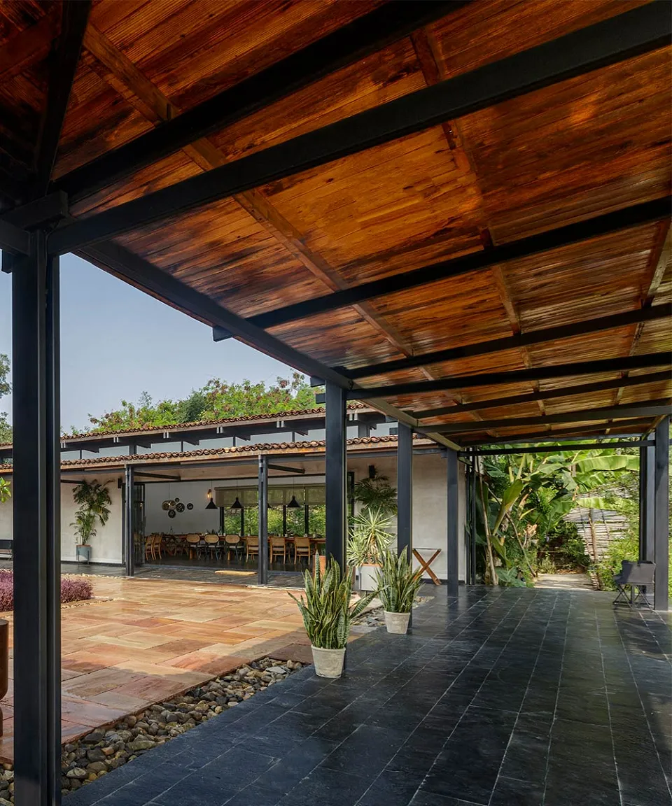 Luxury hotel gallery image
