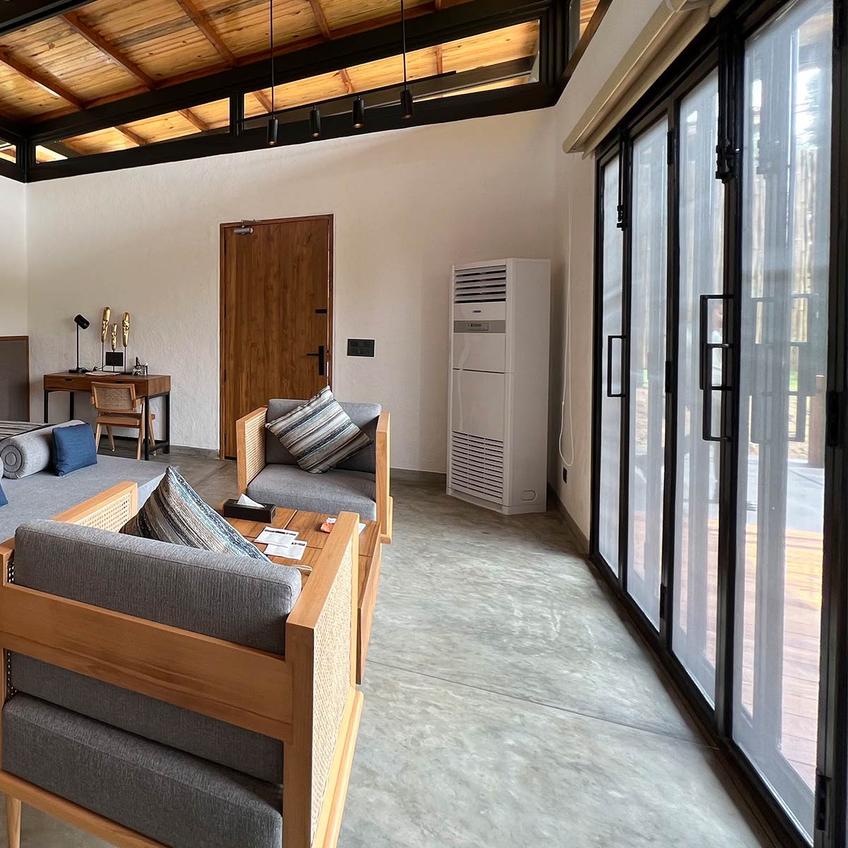 Luxury hotel gallery image