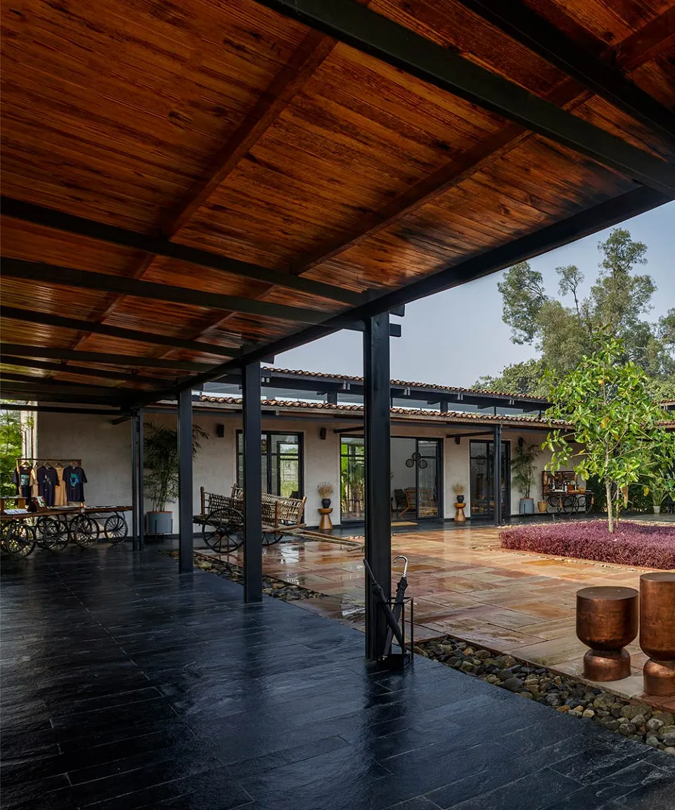 Luxury hotel gallery image — gallery photograph 3
