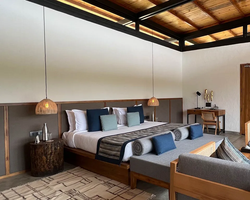 Luxury hotel gallery image — gallery photograph 5