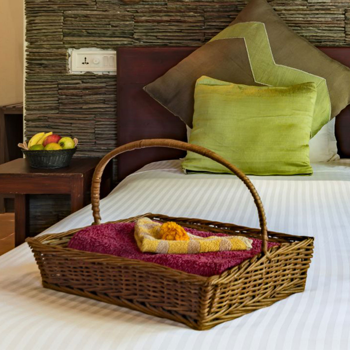 Luxury hotel gallery image