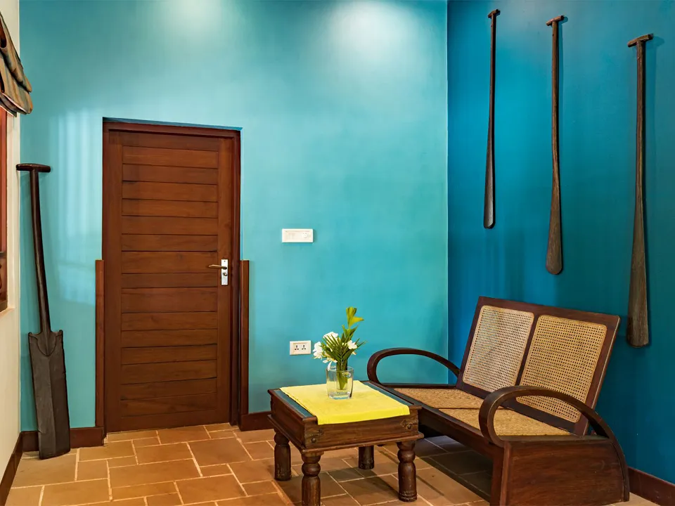 Luxury hotel gallery image — gallery photograph 4