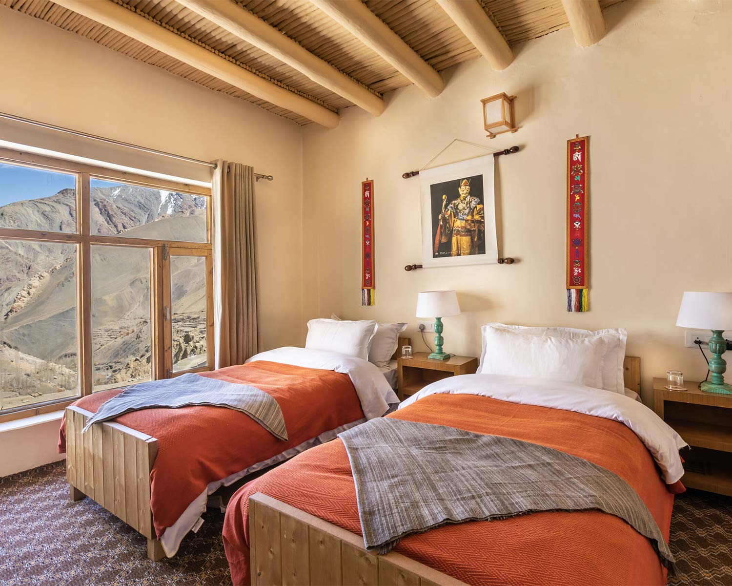 Luxury hotel gallery image