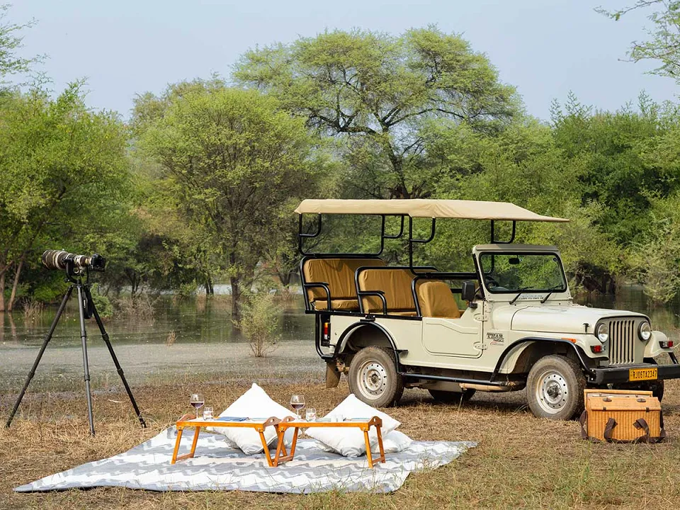 RAAS Chhatrasagar — hotel photograph