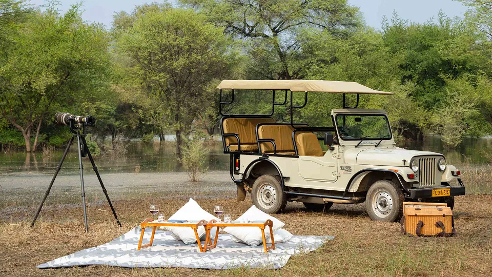 RAAS Chhatrasagar — hotel photograph