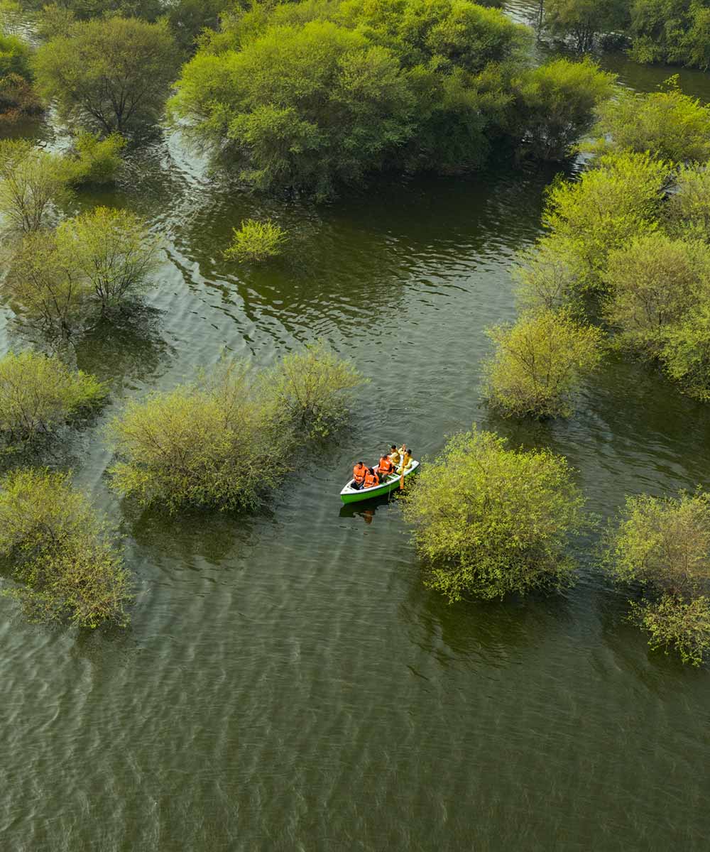 Luxury hotel gallery image