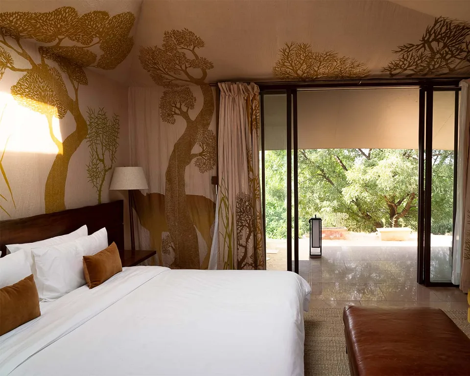 RAAS Chhatrasagar - Luxury hotel — gallery photograph 2