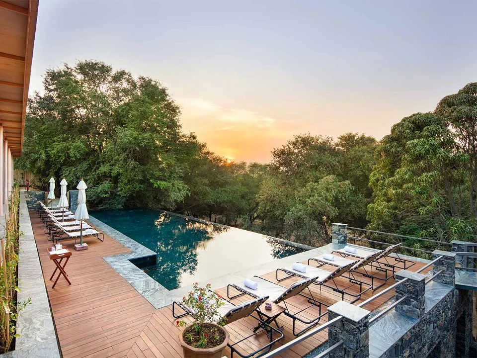 RAAS Chhatrasagar - Luxury hotel — gallery photograph 5