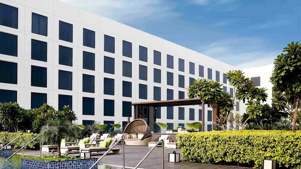 Pullman Aerocity — hotel photograph