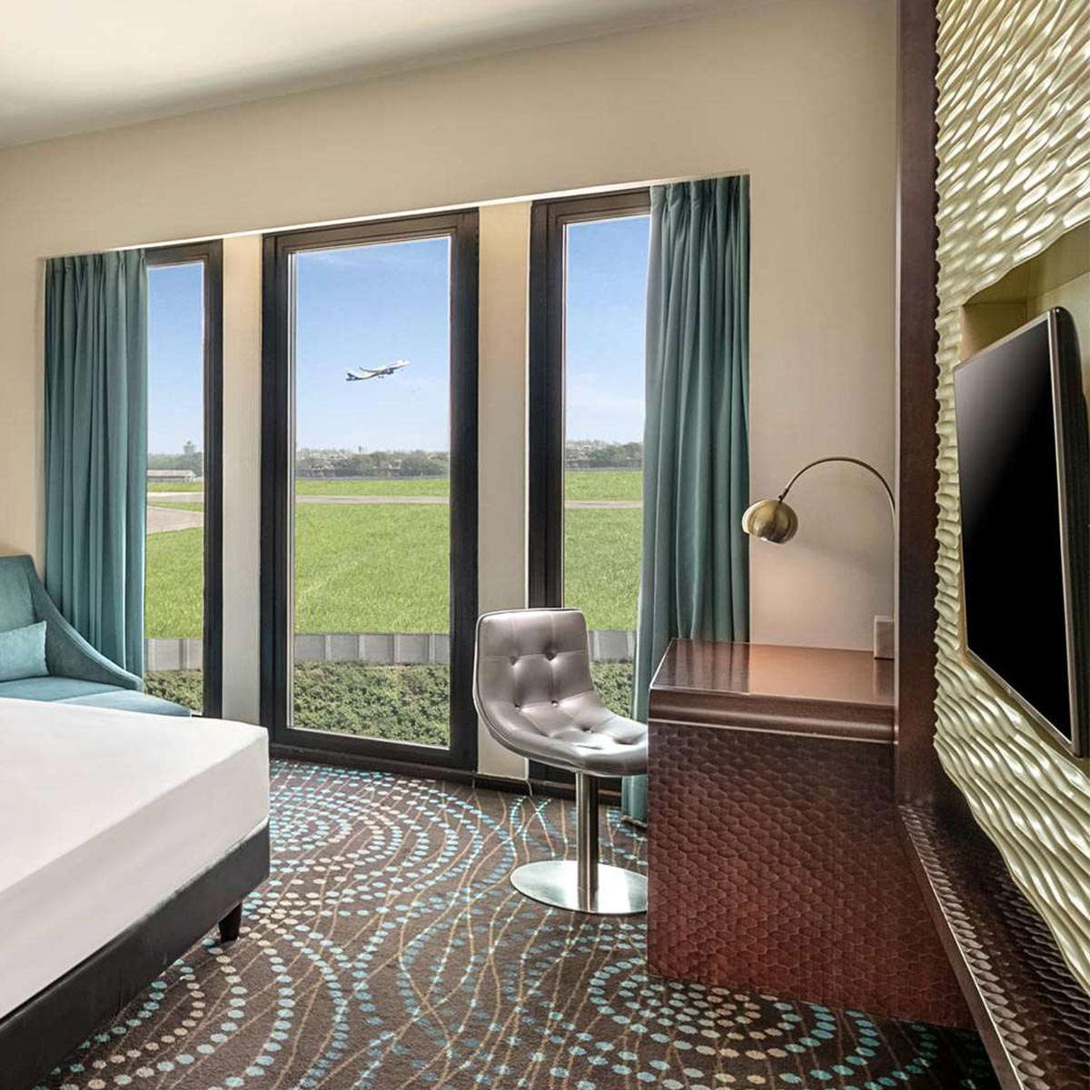 Luxury hotel gallery image