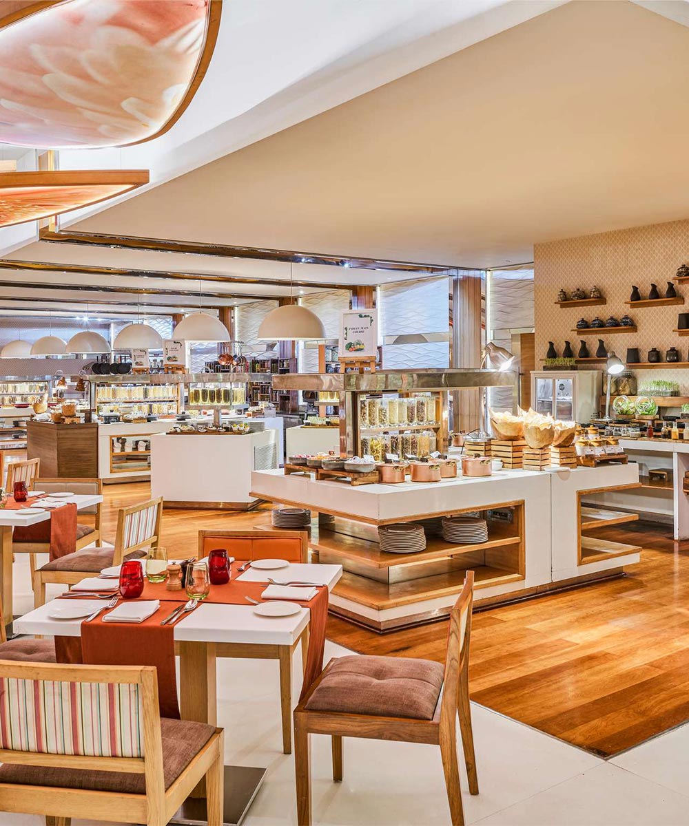 Luxury hotel gallery image