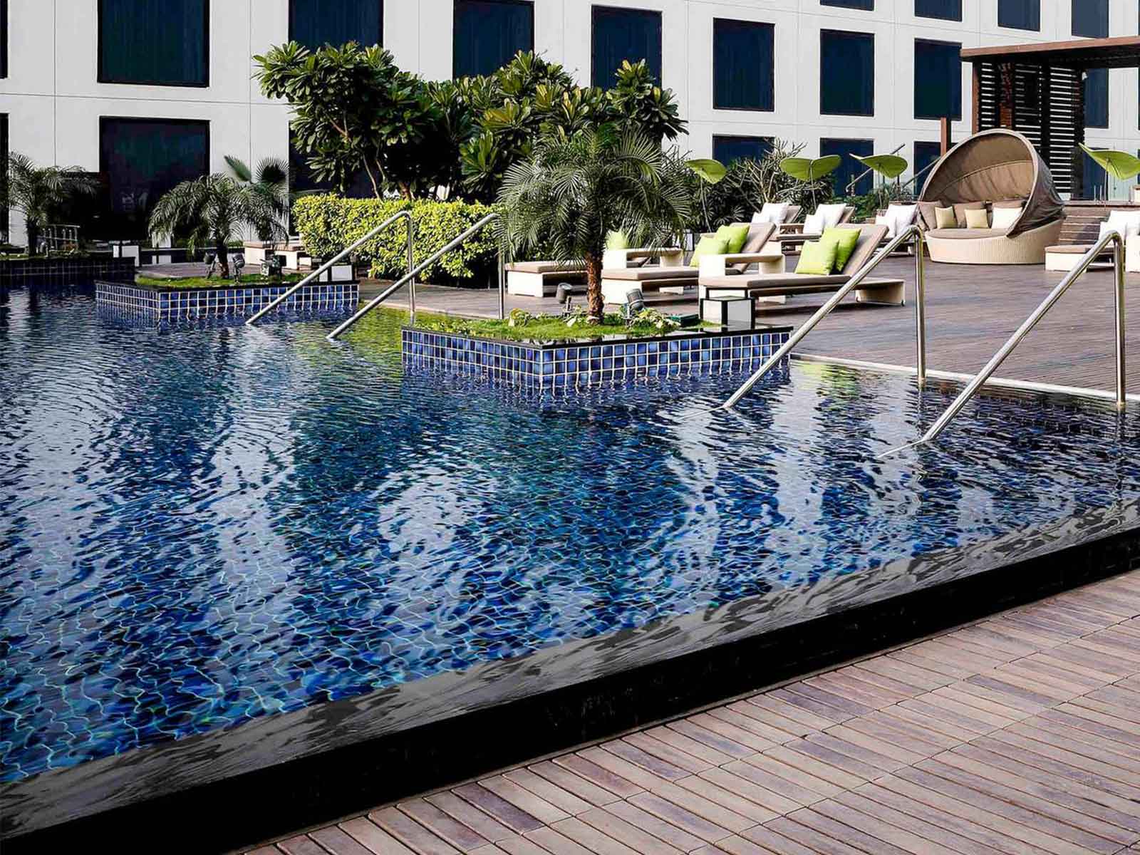 Luxury hotel gallery image