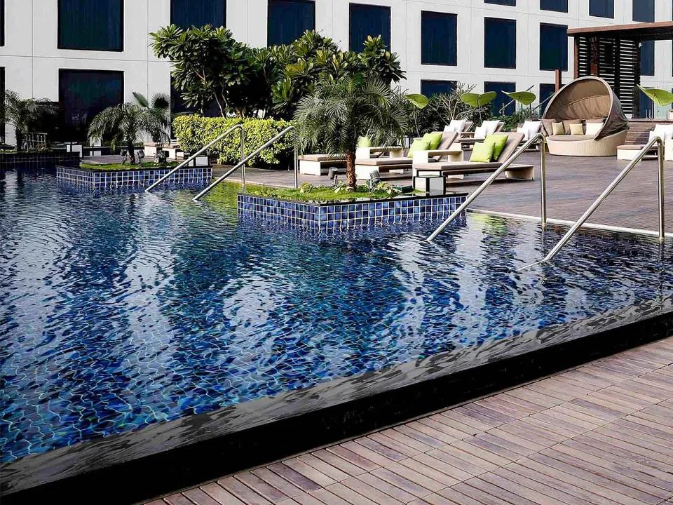 Luxury hotel gallery image — gallery photograph 4