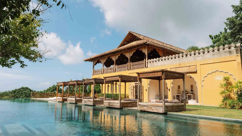Malabar Hills — hotel photograph