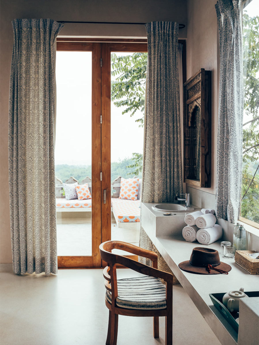 Luxury hotel gallery image