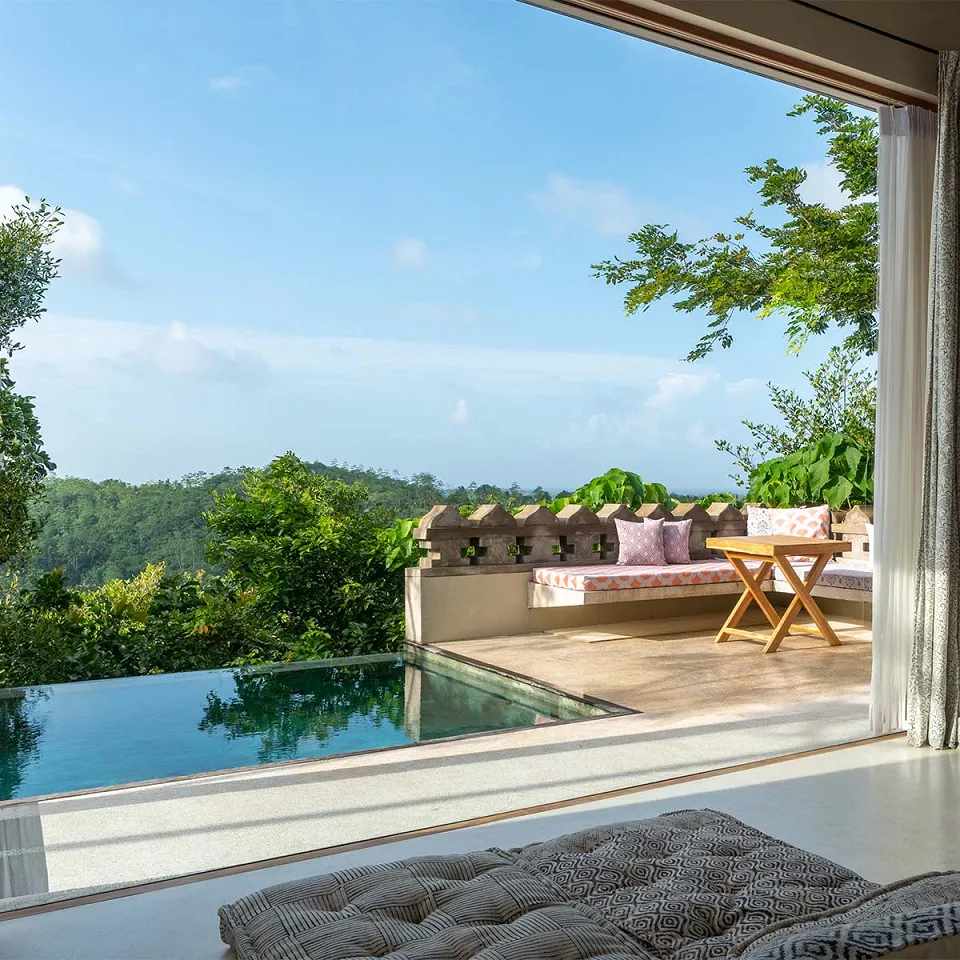 Luxury hotel gallery image — gallery photograph 3