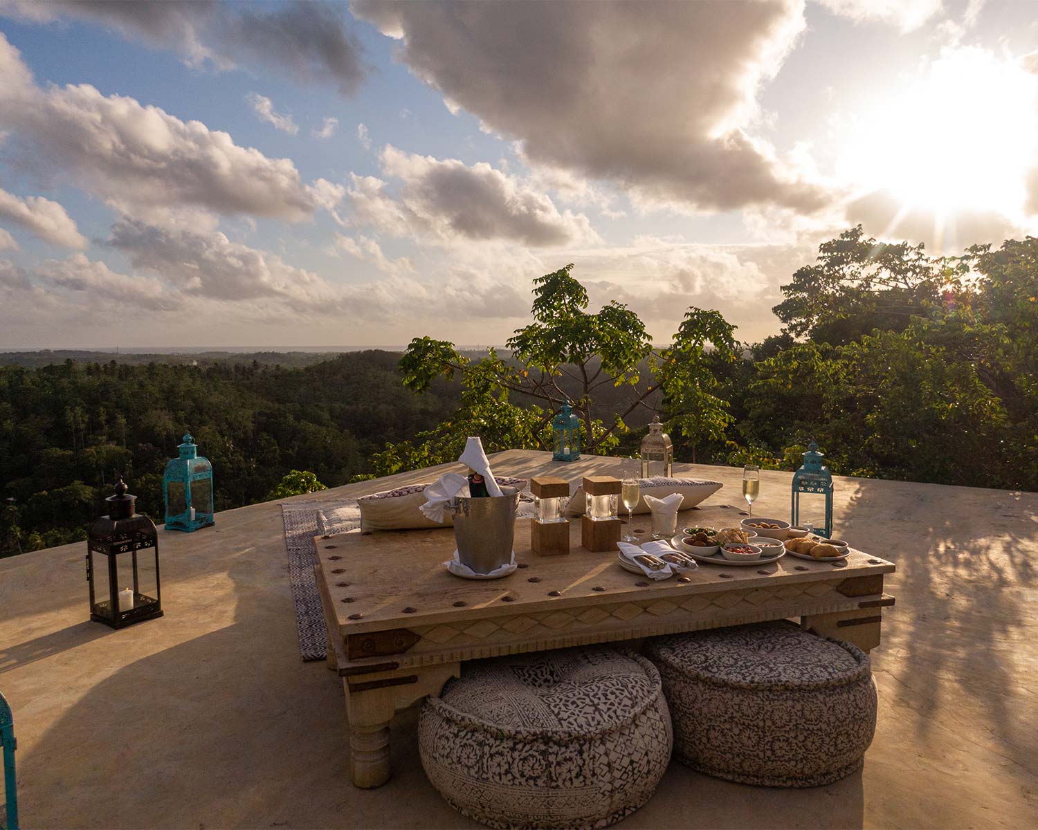 Luxury hotel gallery image