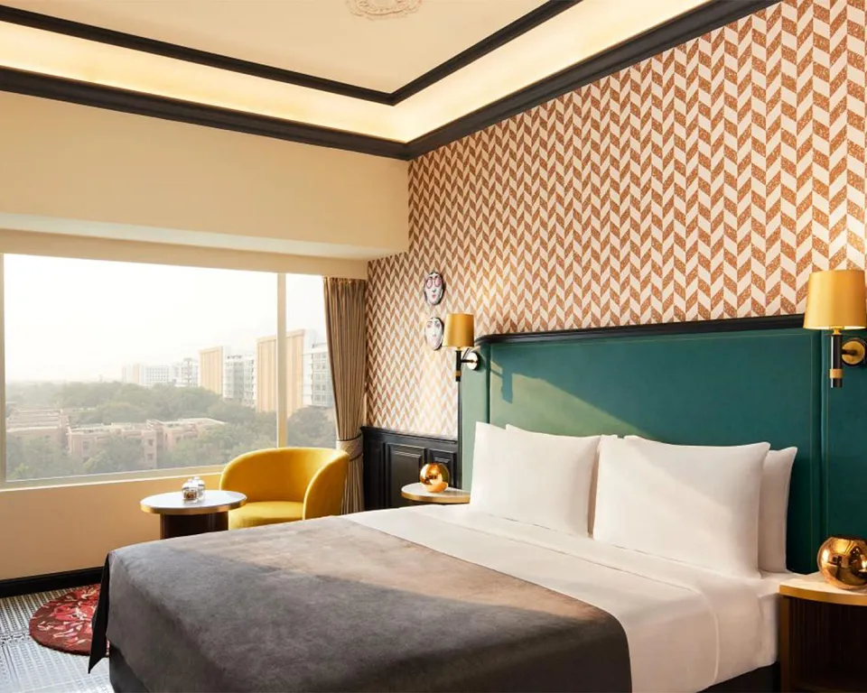 Luxury hotel gallery image — gallery photograph 2