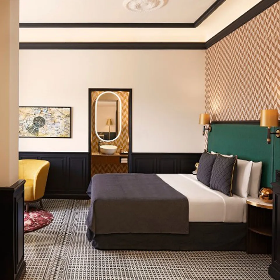 Luxury hotel gallery image — gallery photograph 4
