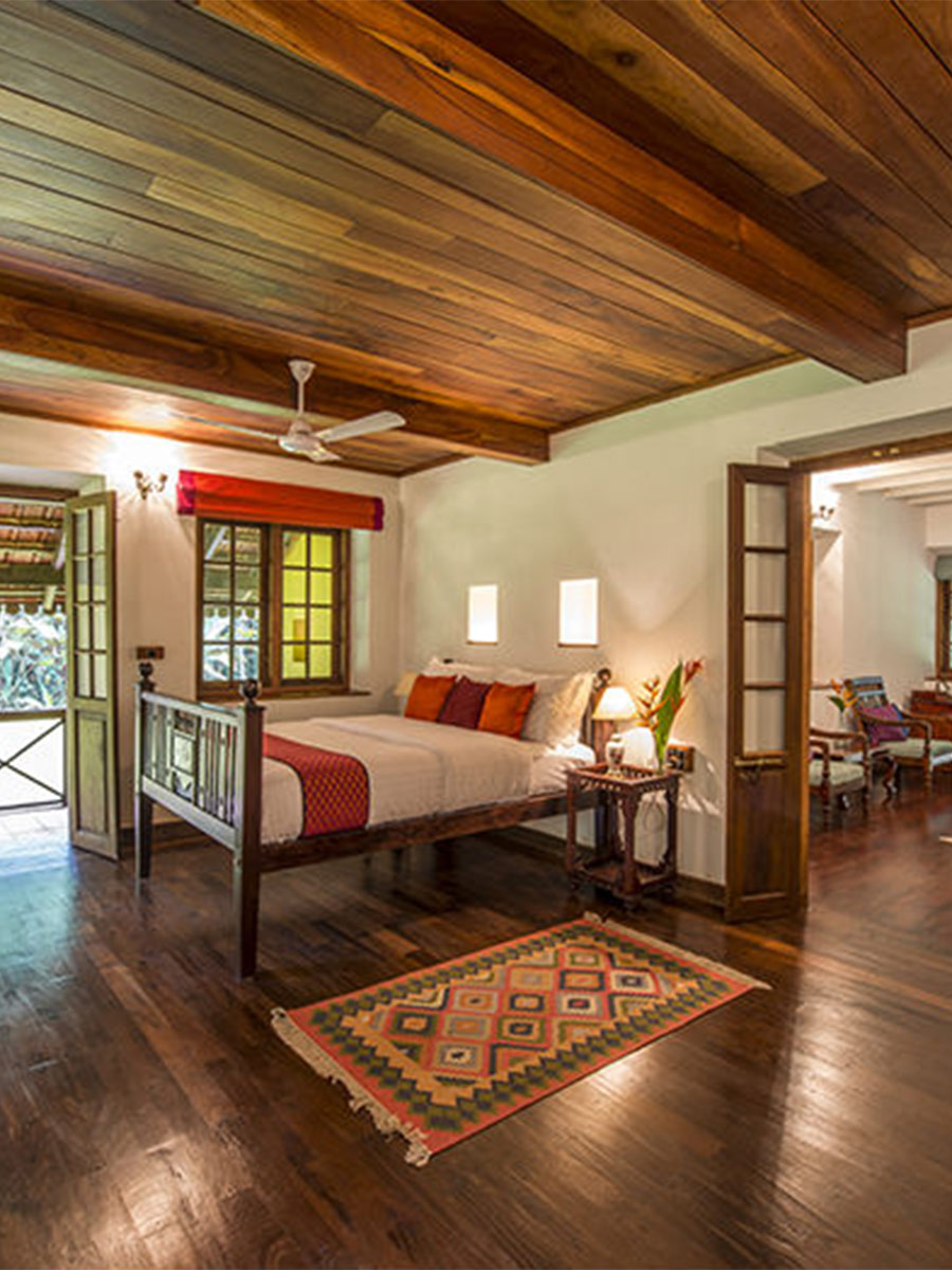 Luxury hotel gallery image