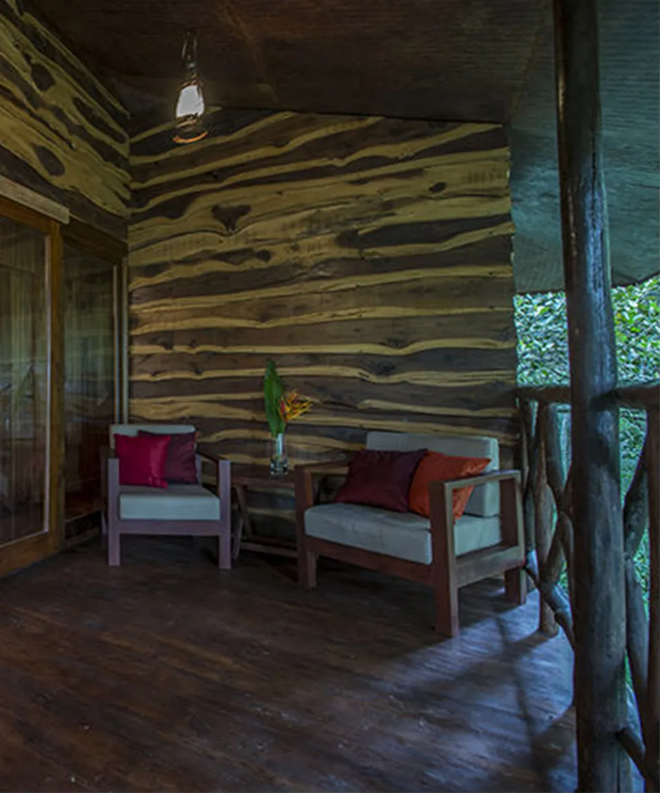 Luxury hotel gallery image — gallery photograph 2