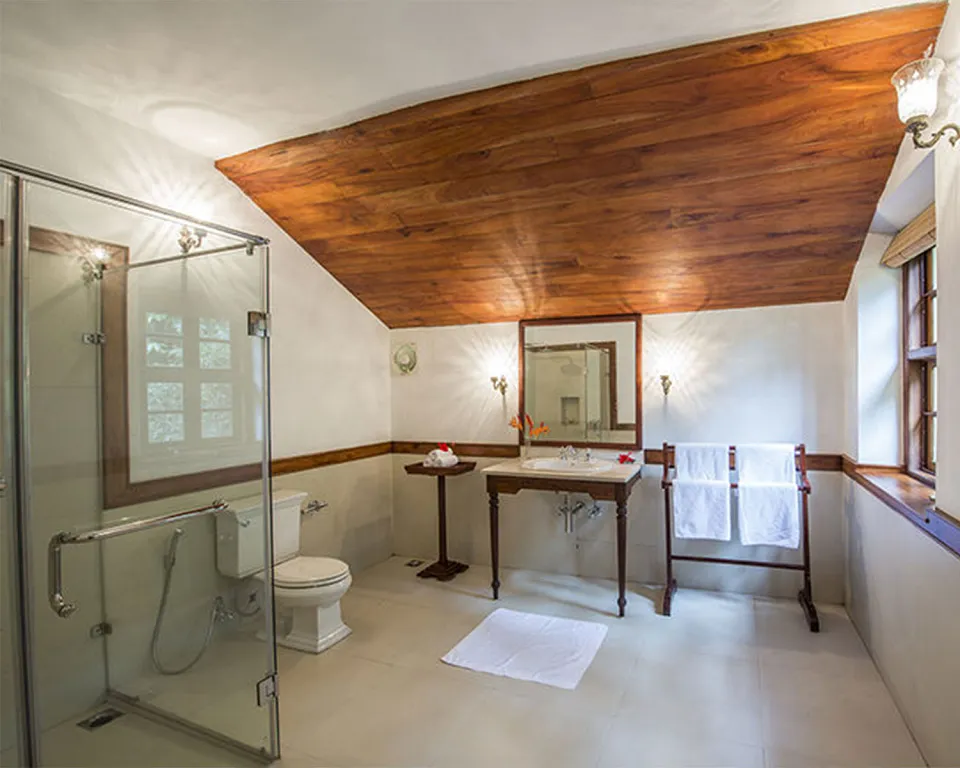 Luxury hotel gallery image — gallery photograph 3