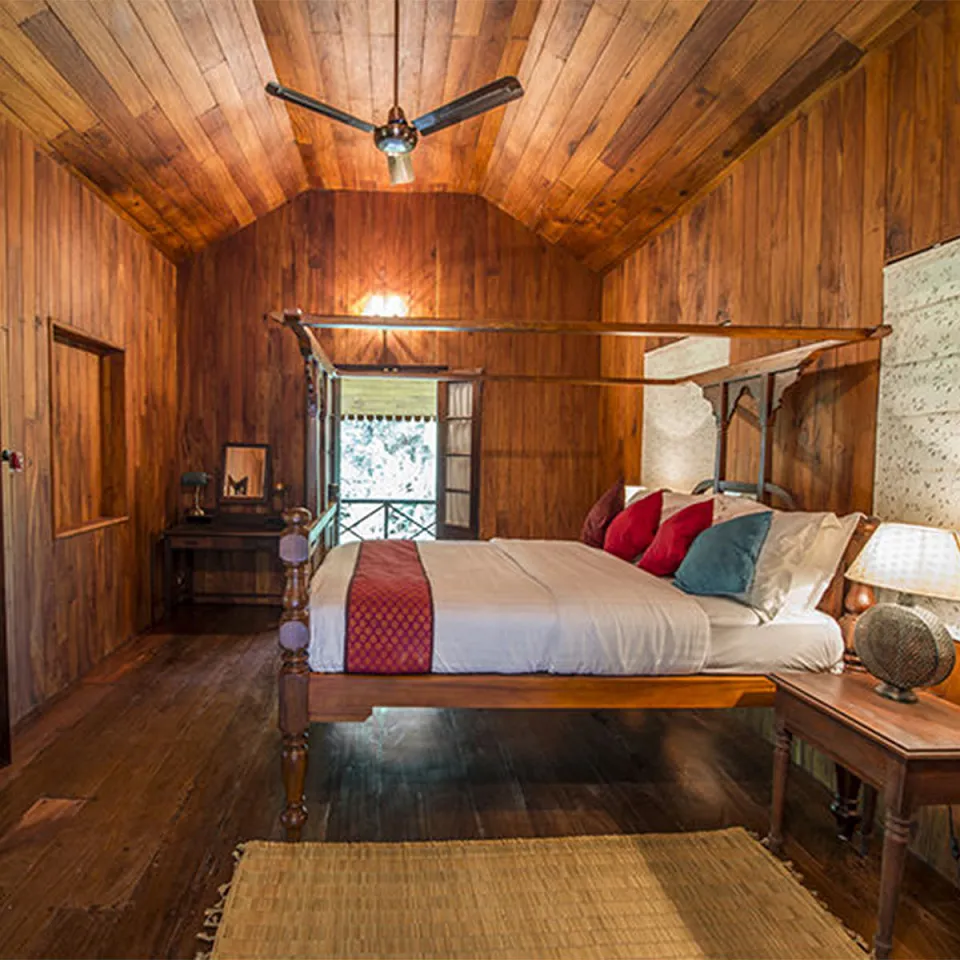 Luxury hotel gallery image — gallery photograph 4
