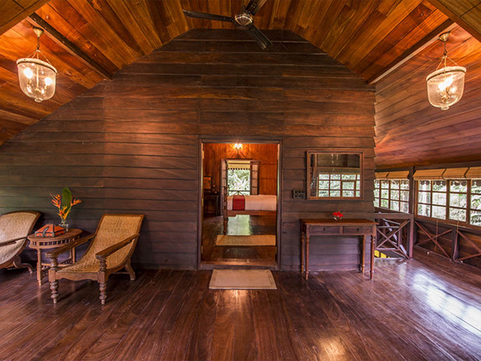 Luxury hotel gallery image