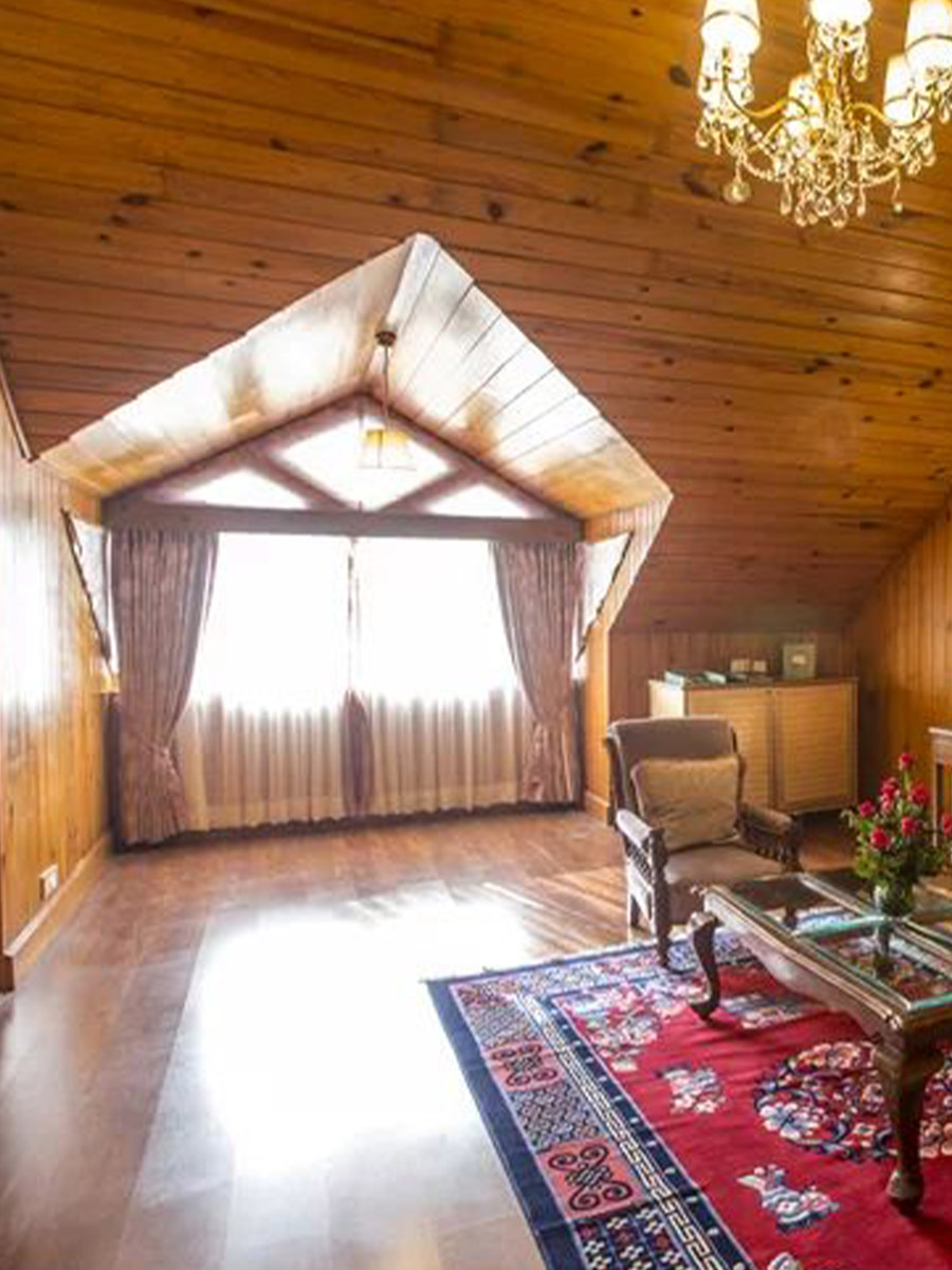 Luxury hotel gallery image