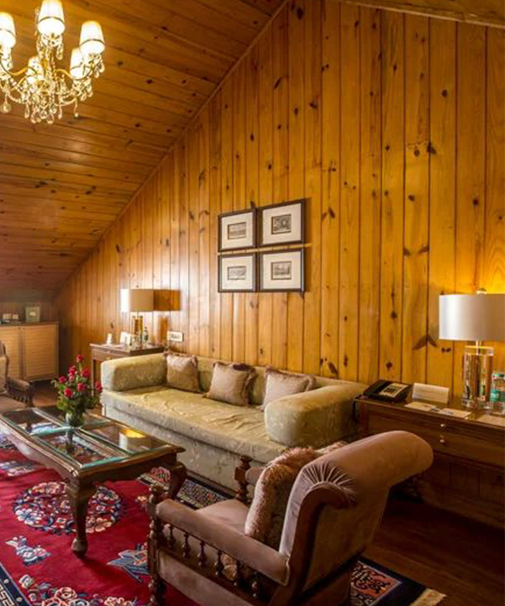 Luxury hotel gallery image