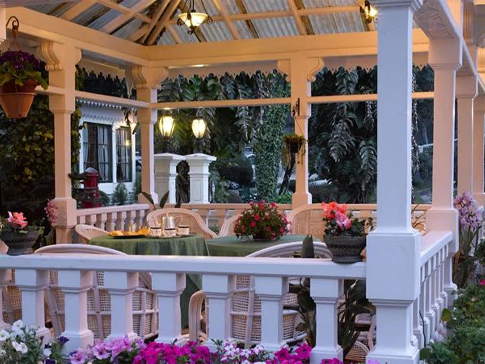 Luxury hotel gallery image