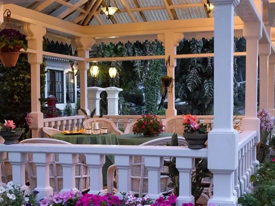 Luxury hotel gallery image — gallery photograph 5