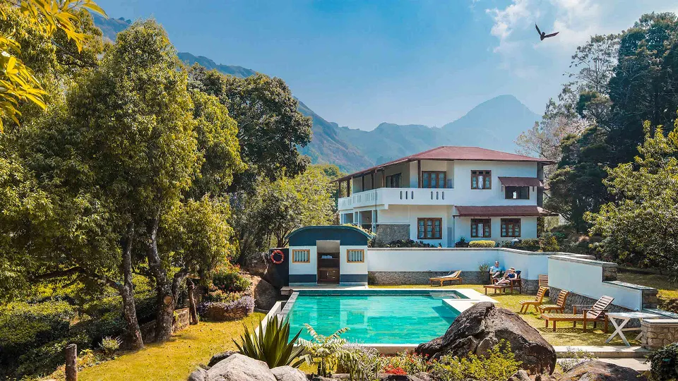 Windermere Estate — hotel photograph
