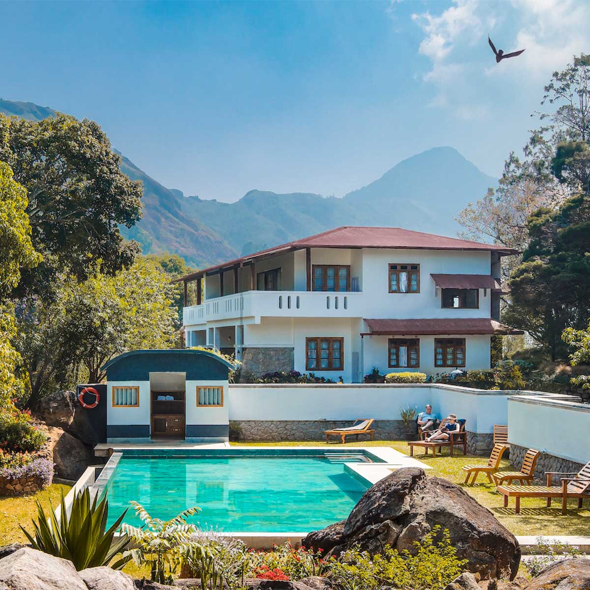 Luxury hotel gallery image