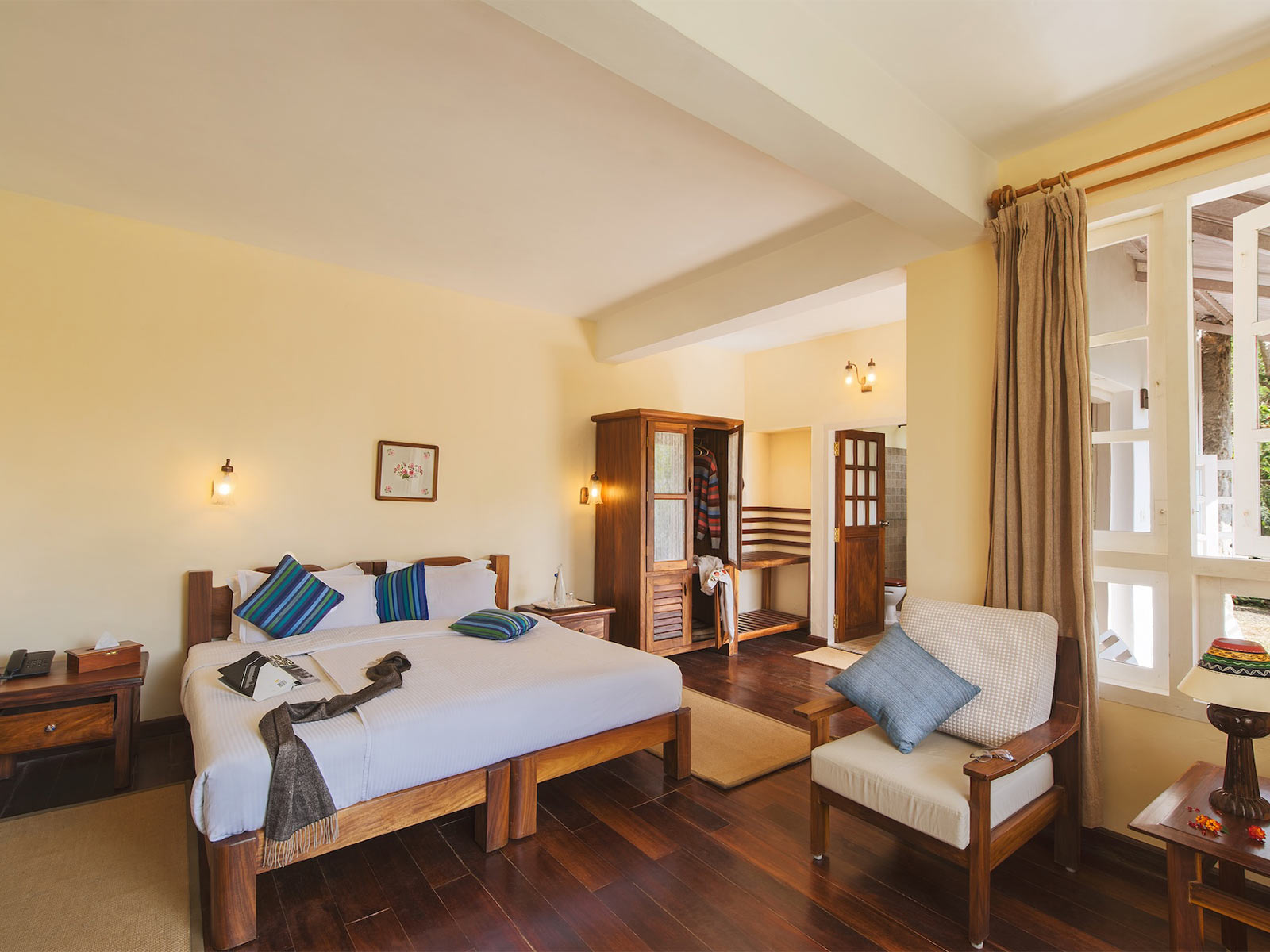 Luxury hotel gallery image