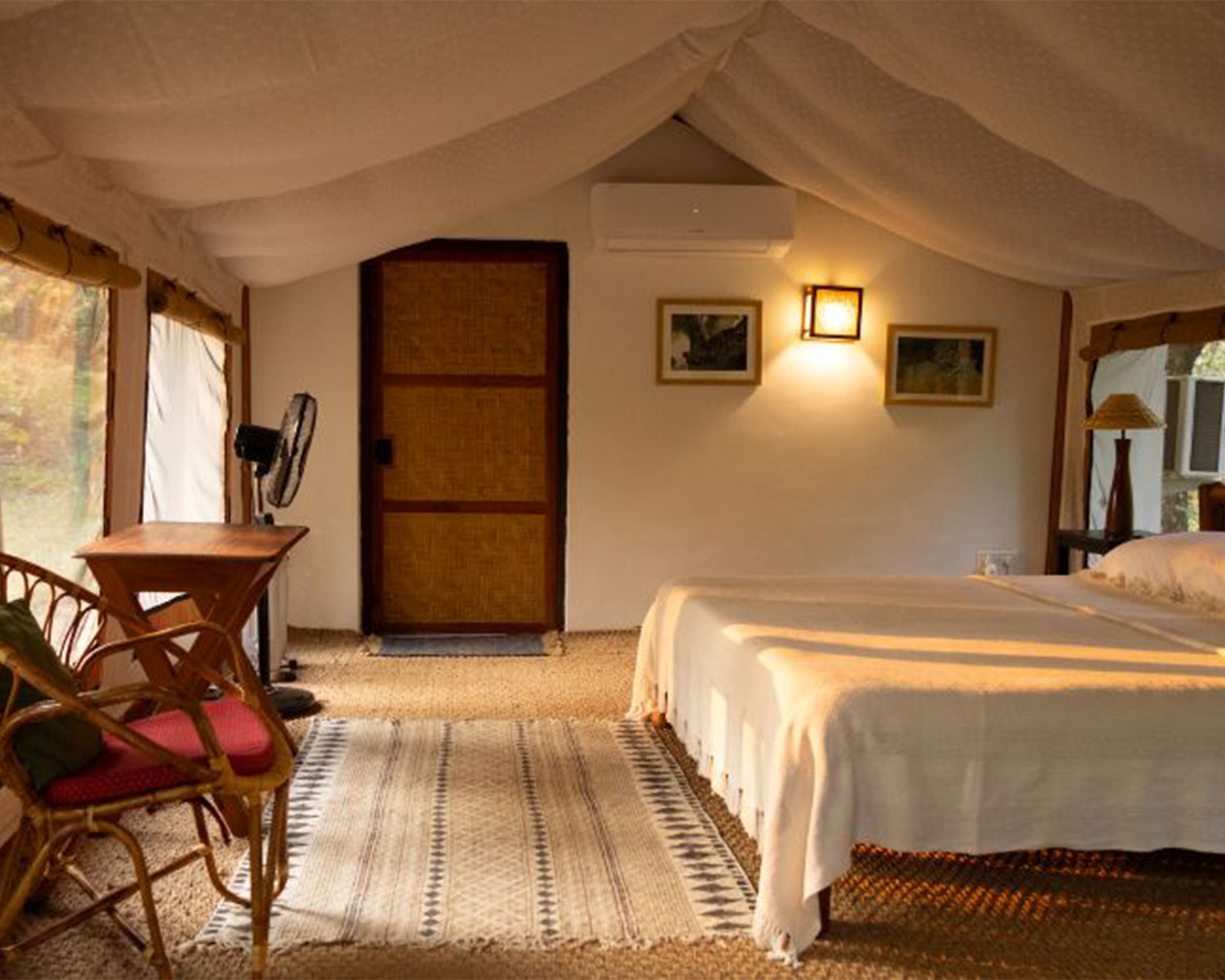 Luxury hotel gallery image