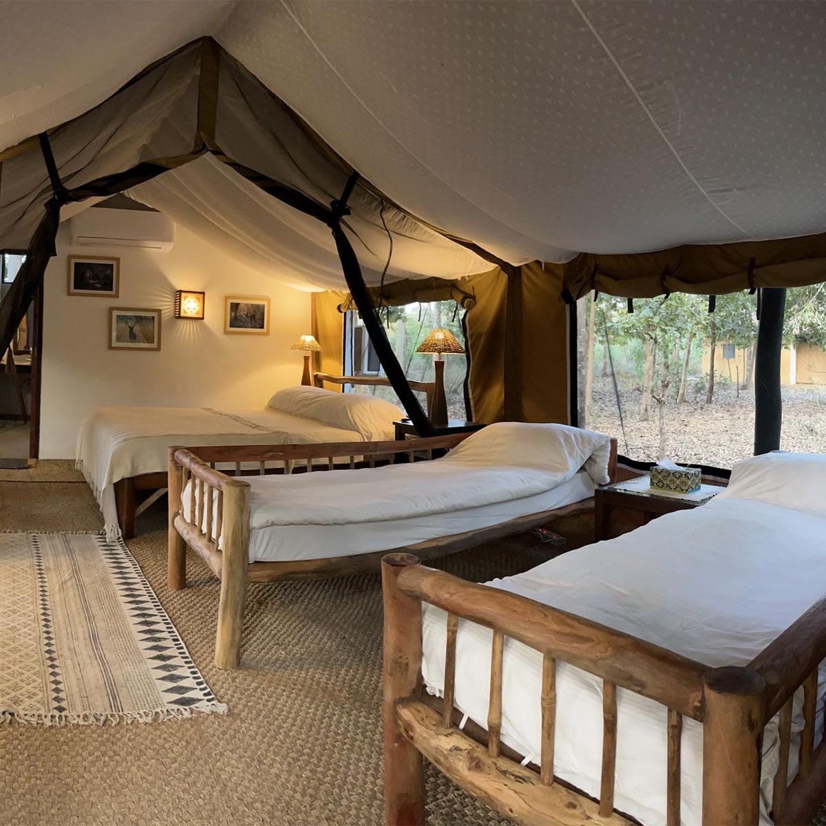 Luxury hotel gallery image