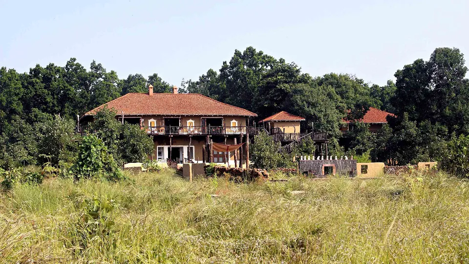 Samode Safari Lodge — hotel photograph
