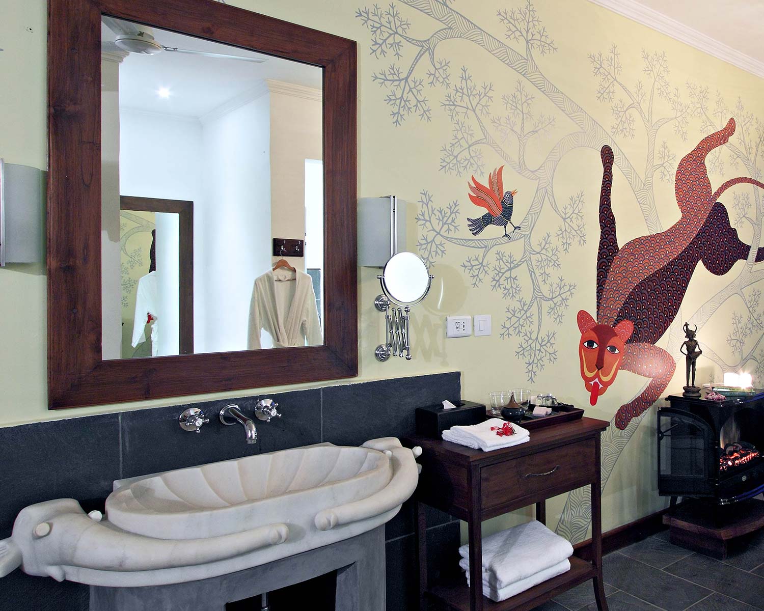 Luxury hotel gallery image