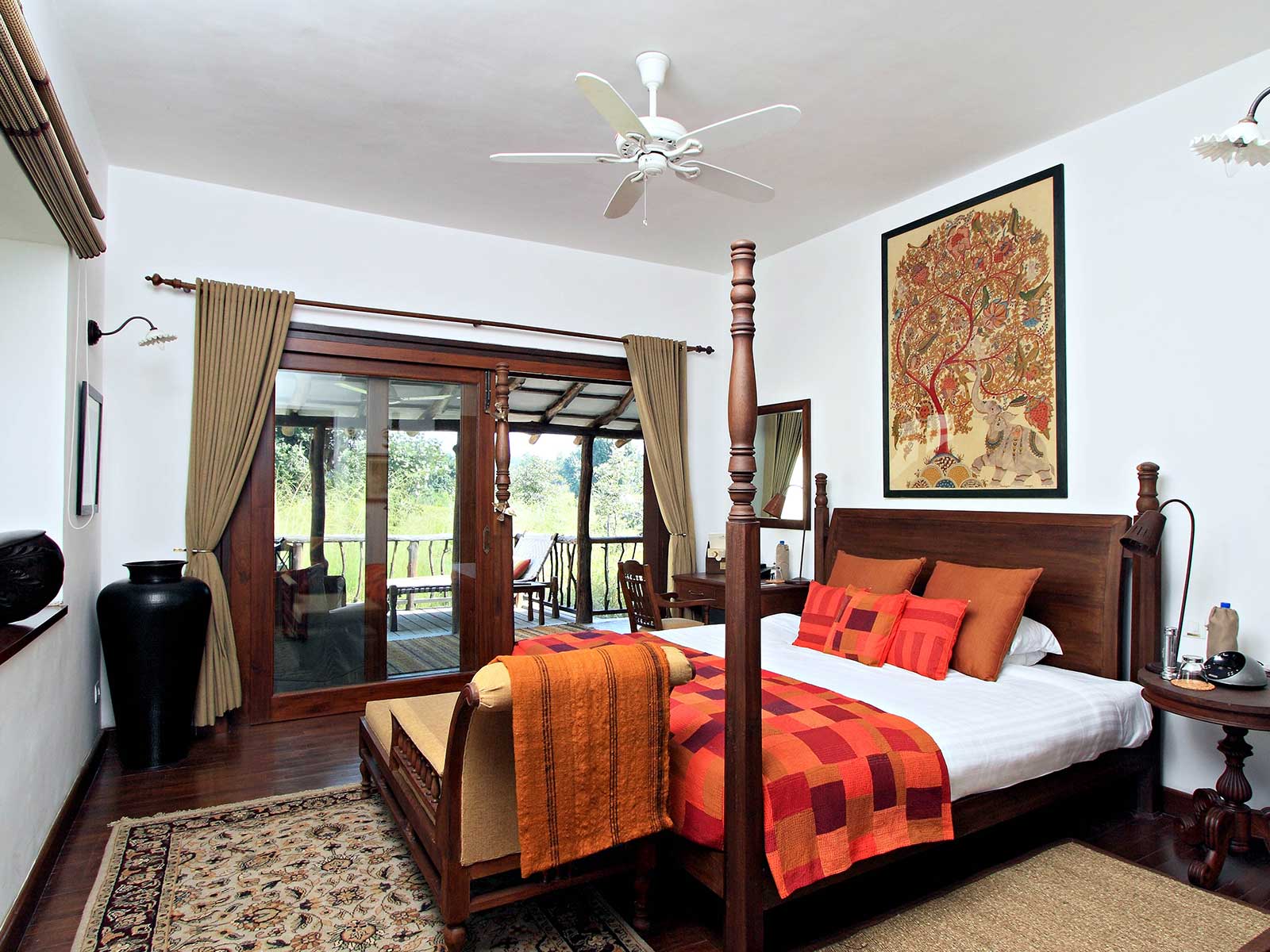 Luxury hotel gallery image