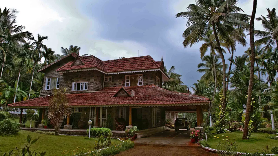 Mundackal Plantation Homestay — hotel photograph