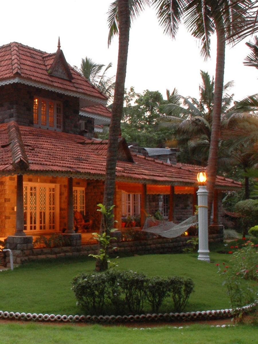 Luxury hotel gallery image