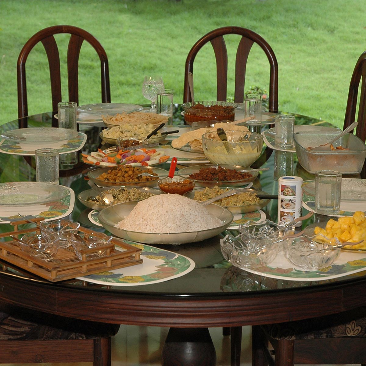 Luxury hotel gallery image