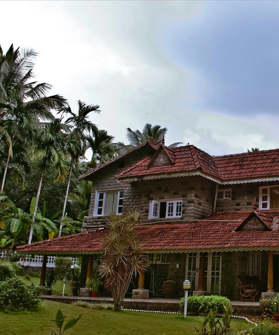 Luxury hotel gallery image — gallery photograph 4