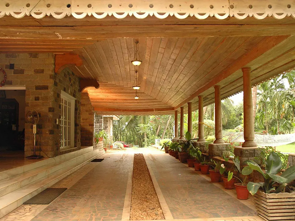 Luxury hotel gallery image — gallery photograph 5