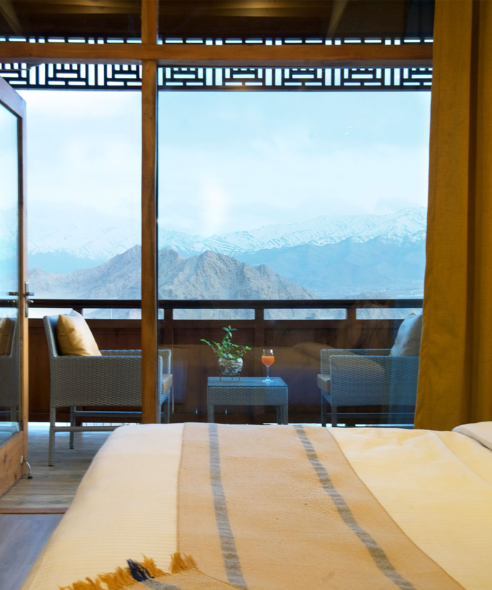 Luxury hotel gallery image