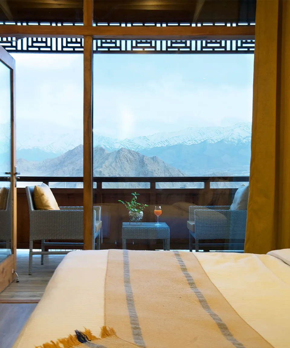 Luxury hotel gallery image