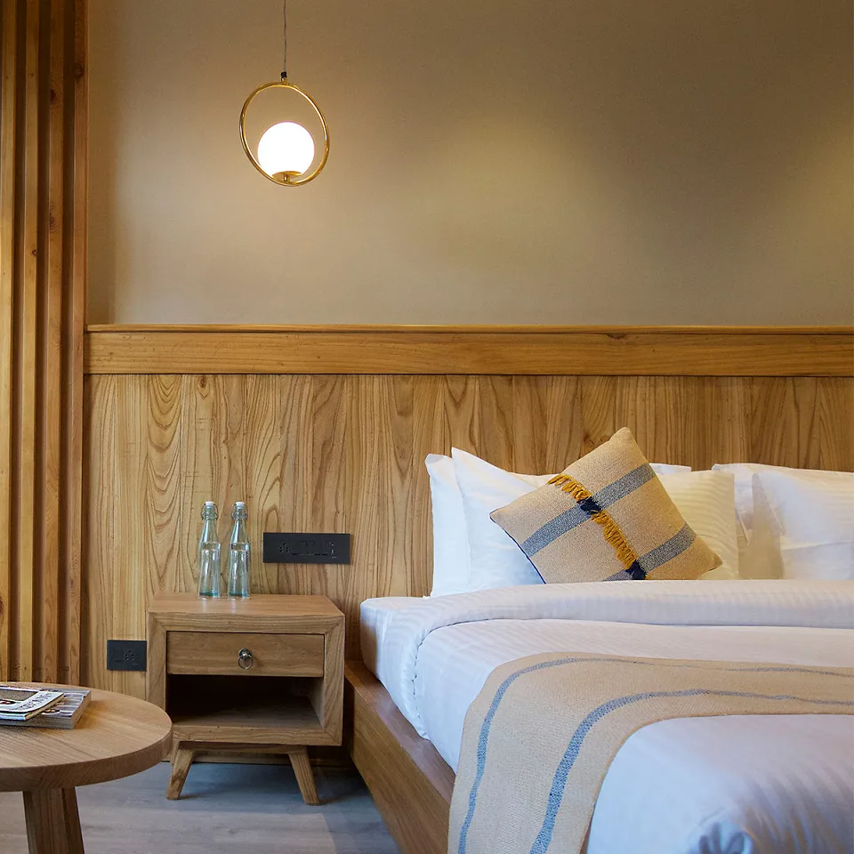 Luxury hotel gallery image — gallery photograph 2