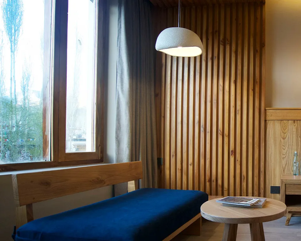 Luxury hotel gallery image — gallery photograph 3